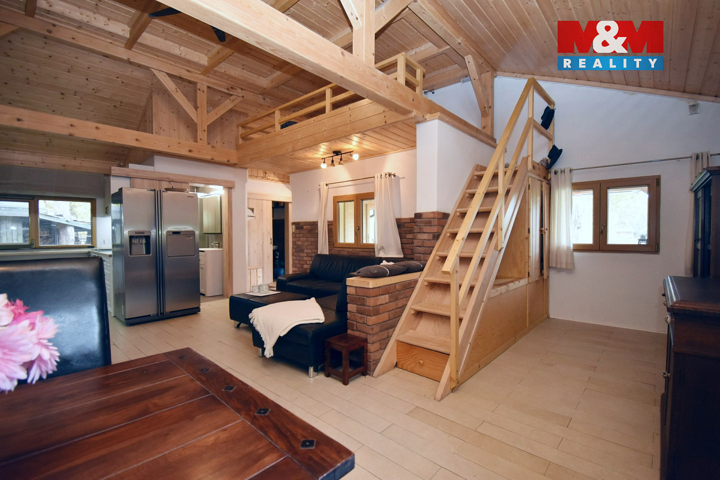 Prodej chaty/chalupy 82 m² s pozemkem 51 m² – fotografie 4
