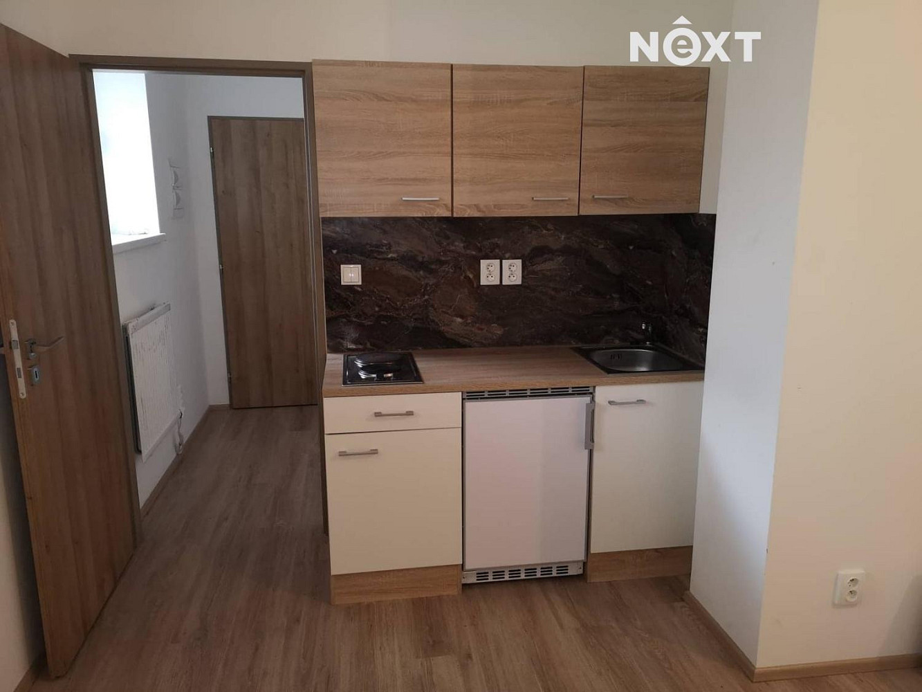 Pronájem bytu 1+kk 35 m² — photo 4