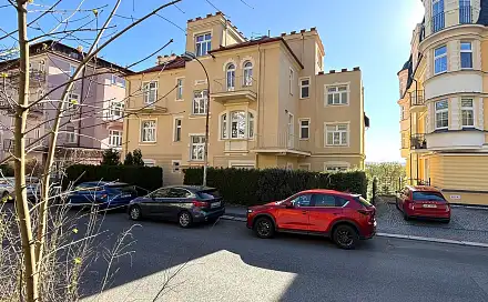 Prodej bytu 2+kk 64 m²