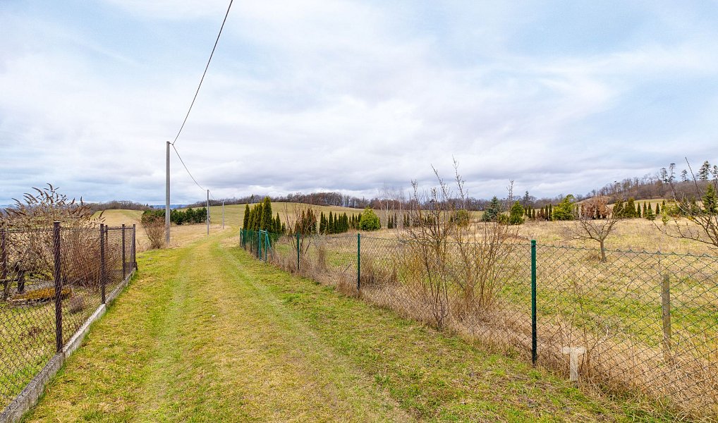 Prodej stavebního pozemku 12 807 m², Újezd u Boskovic – náhled fotky 14