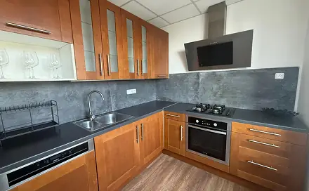 Pronájem bytu 2+1 55 m², Jána Kollára, Most