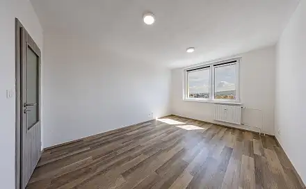Pronájem bytu 1+kk 27 m²