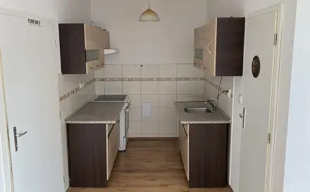 Pronájem bytu 1+kk 27 m², Palackého, Turnov, okres Semily
