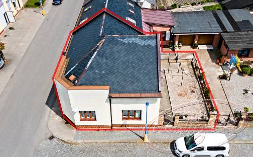 Prodej domu 182 m² s pozemkem 184 m², 28. října, Česká Skalice, okres Náchod