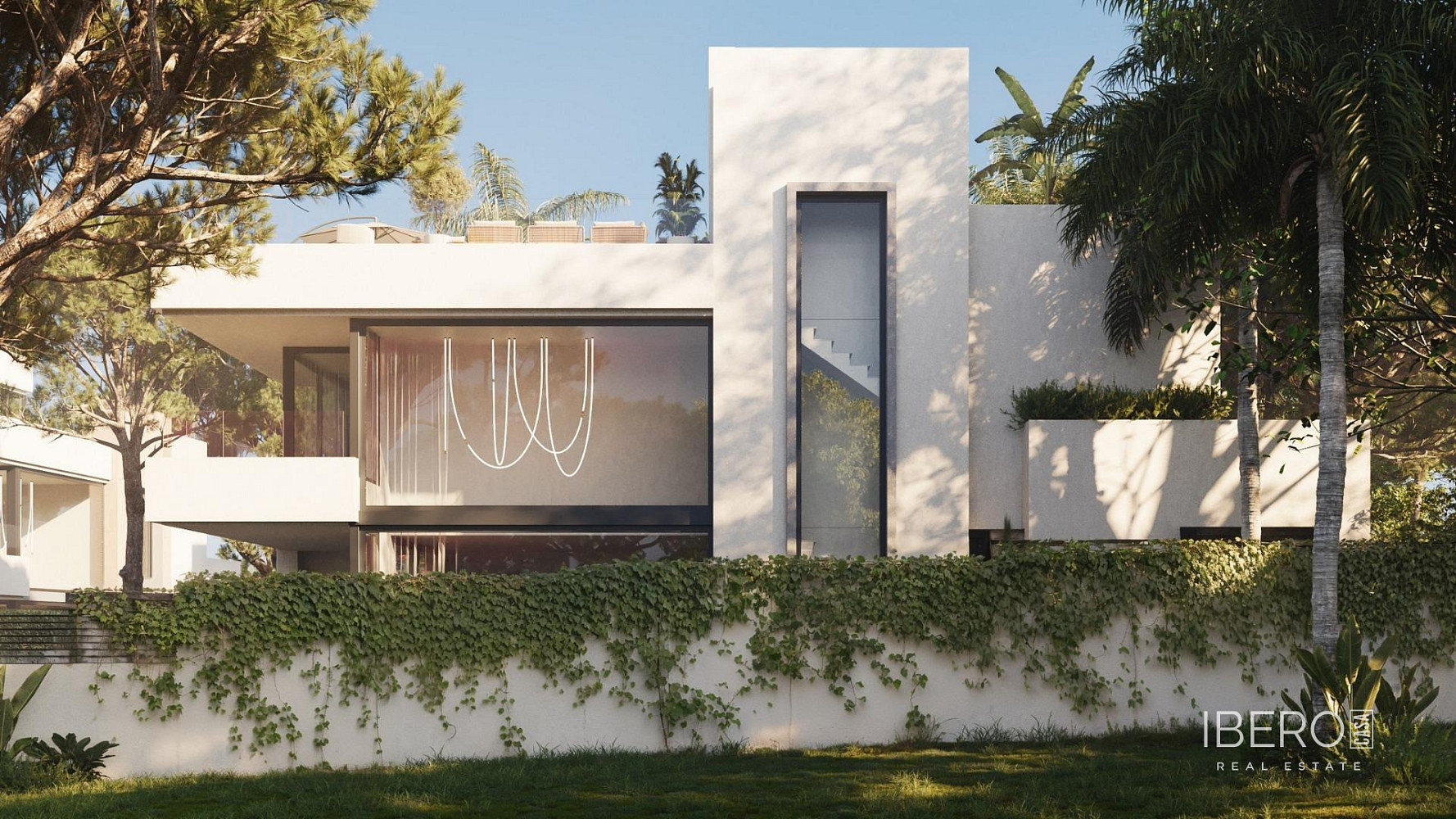 Casa 5+kk – Marbella, El Rosario - Vista 5