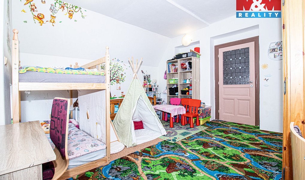 Prodej domu 210 m² s pozemkem 639 m², Vrdy – náhled fotky 27