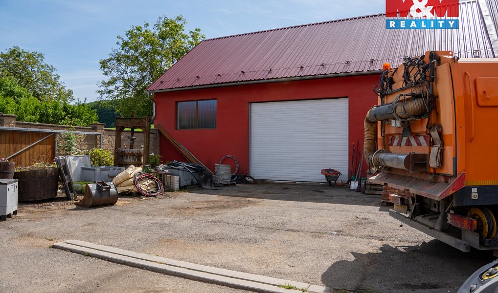 Prodej komerčního objektu (jiného typu) 196 m², Tršice – náhled fotky 4