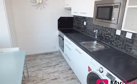 Pronájem bytu 1+1 32 m², Jar. Ježka, Třebíč - Týn
