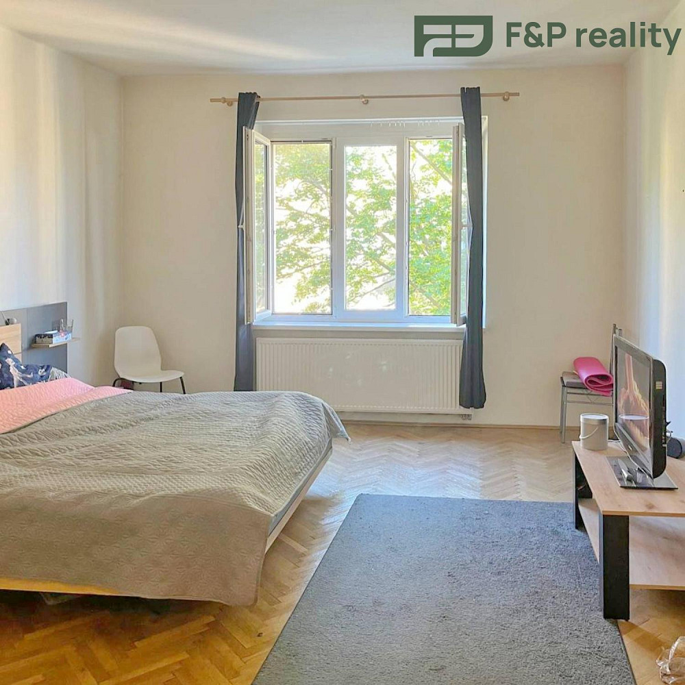 Pronájem bytu 2+kk 47 m²