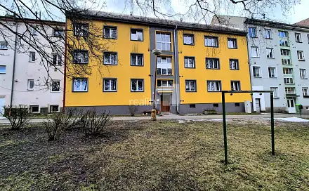 Pronájem bytu 4+1 82 m², Skřivánčí, Aš, okres Cheb