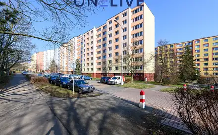 Prodej bytu 5+1 83 m², Sokolovská, Plzeň - Bolevec