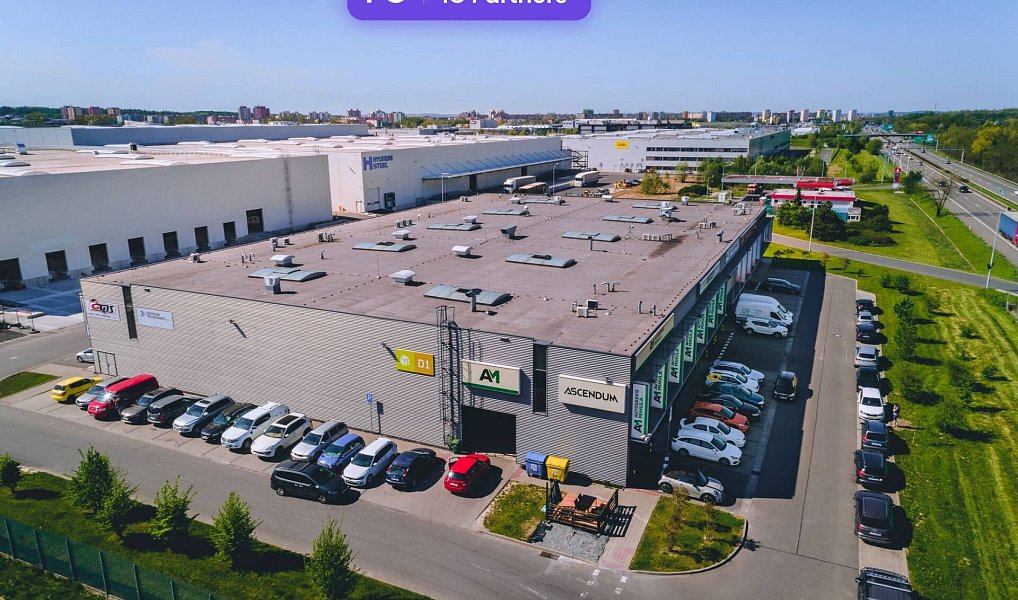 Pronájem skladovacích prostor 4 890 m², Ostrava – náhled fotky 6