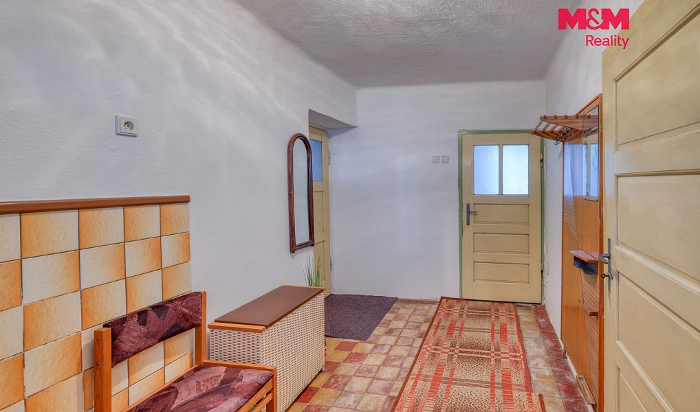 Prodej chaty/chalupy 90 m² s pozemkem 525 m², Volenice – náhled fotky 4