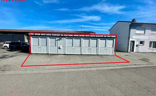 Pronájem obchodních prostor 165 m², U Stadionu, Břeclav