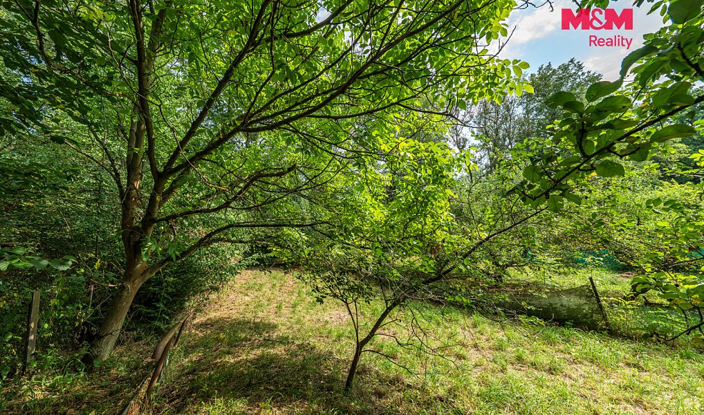 Prodej zahrady 793 m², Děčín – náhled fotky 9