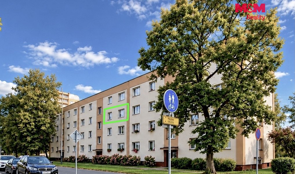 Pronájem bytu 2+1 56 m², Ostrava – náhled fotky 16