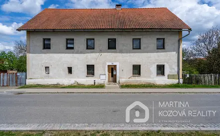 Prodej domu 400 m² s pozemkem 940 m², Jestřebí, okres Česká Lípa