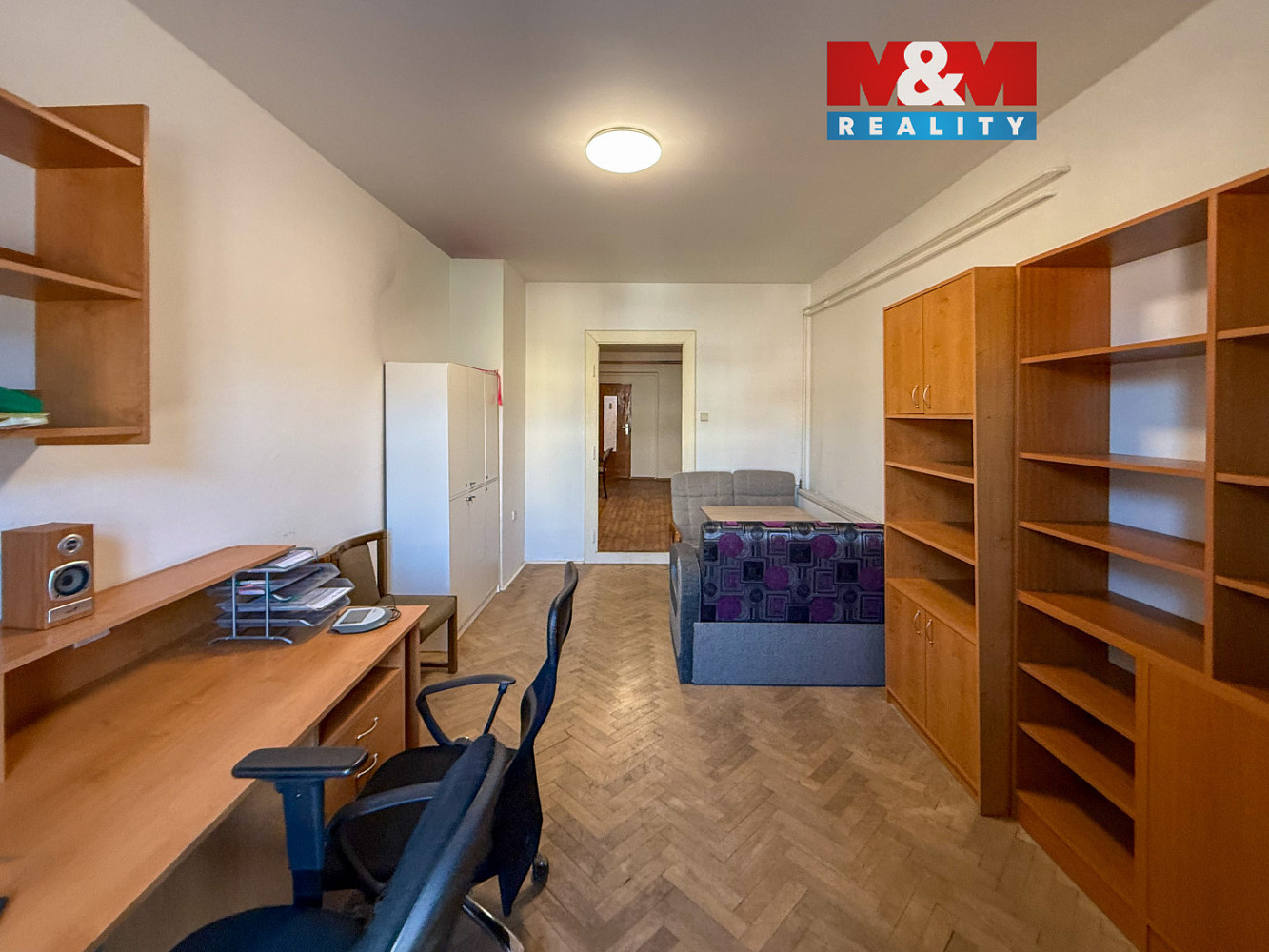 Pronájem kanceláře 37 m²