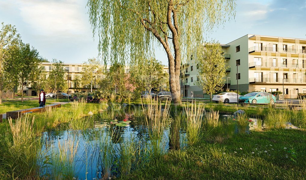 Prodej bytu 2+kk 54 m², Hluboká nad Vltavou – náhled fotky 5