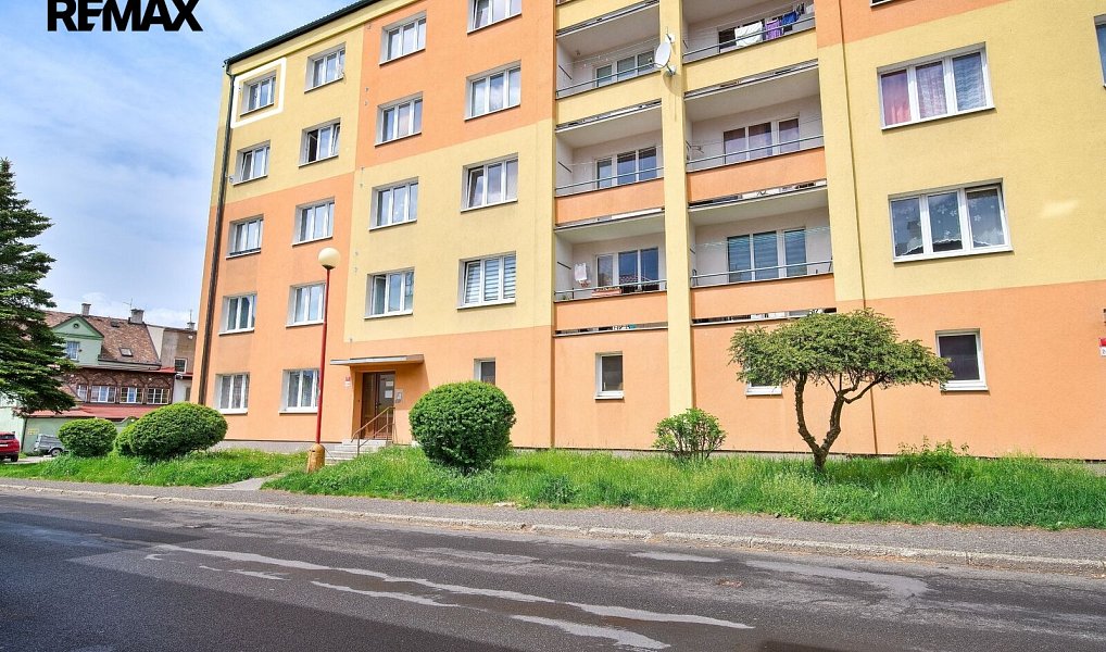 Prodej bytu 2+1 56 m², Aš – náhled fotky 2