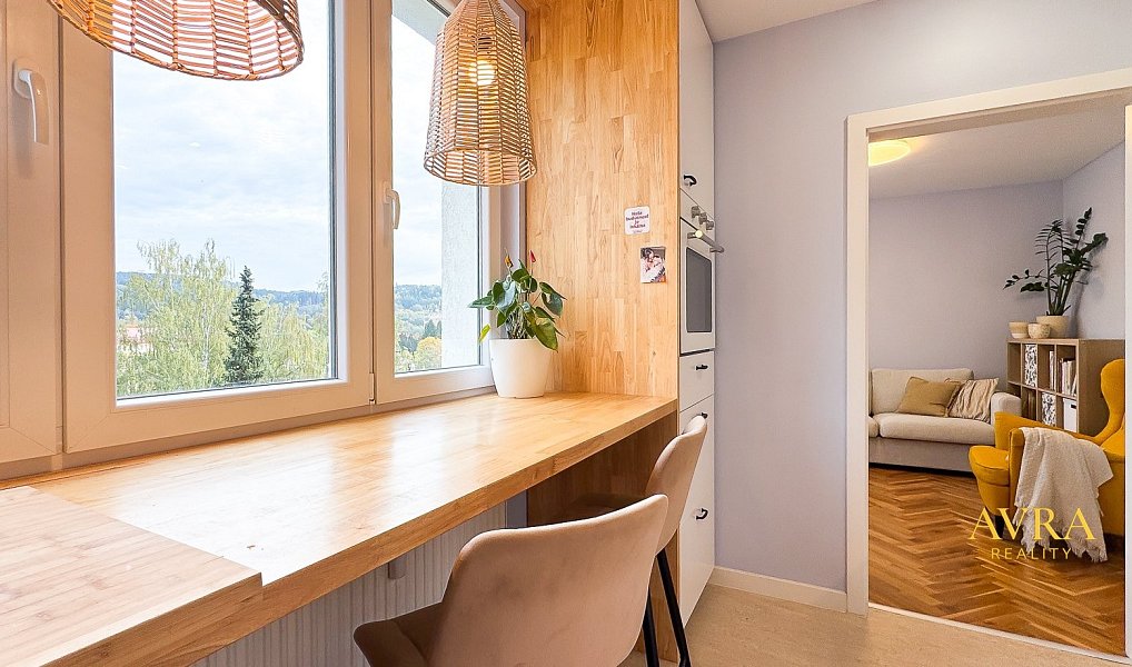 Prodej bytu 3+1 68 m², Mariánské Lázně – náhled fotky 4