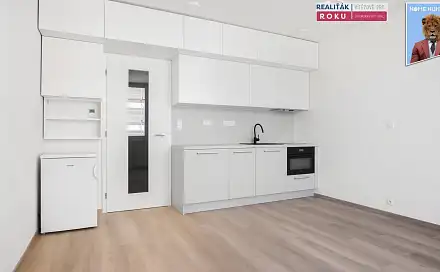 Pronájem bytu 1+kk 28 m²