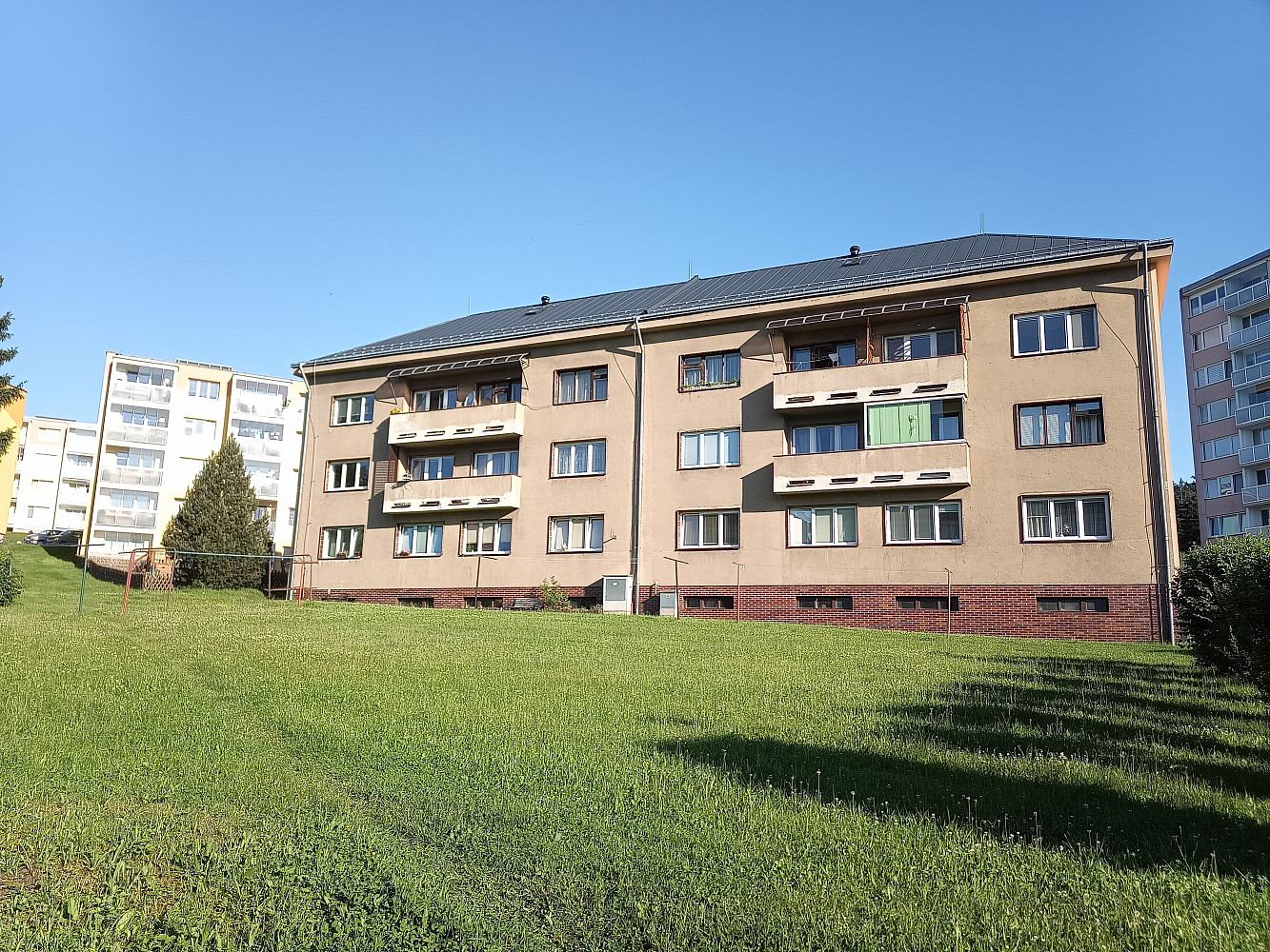 Prodej bytu 2+1 75 m²