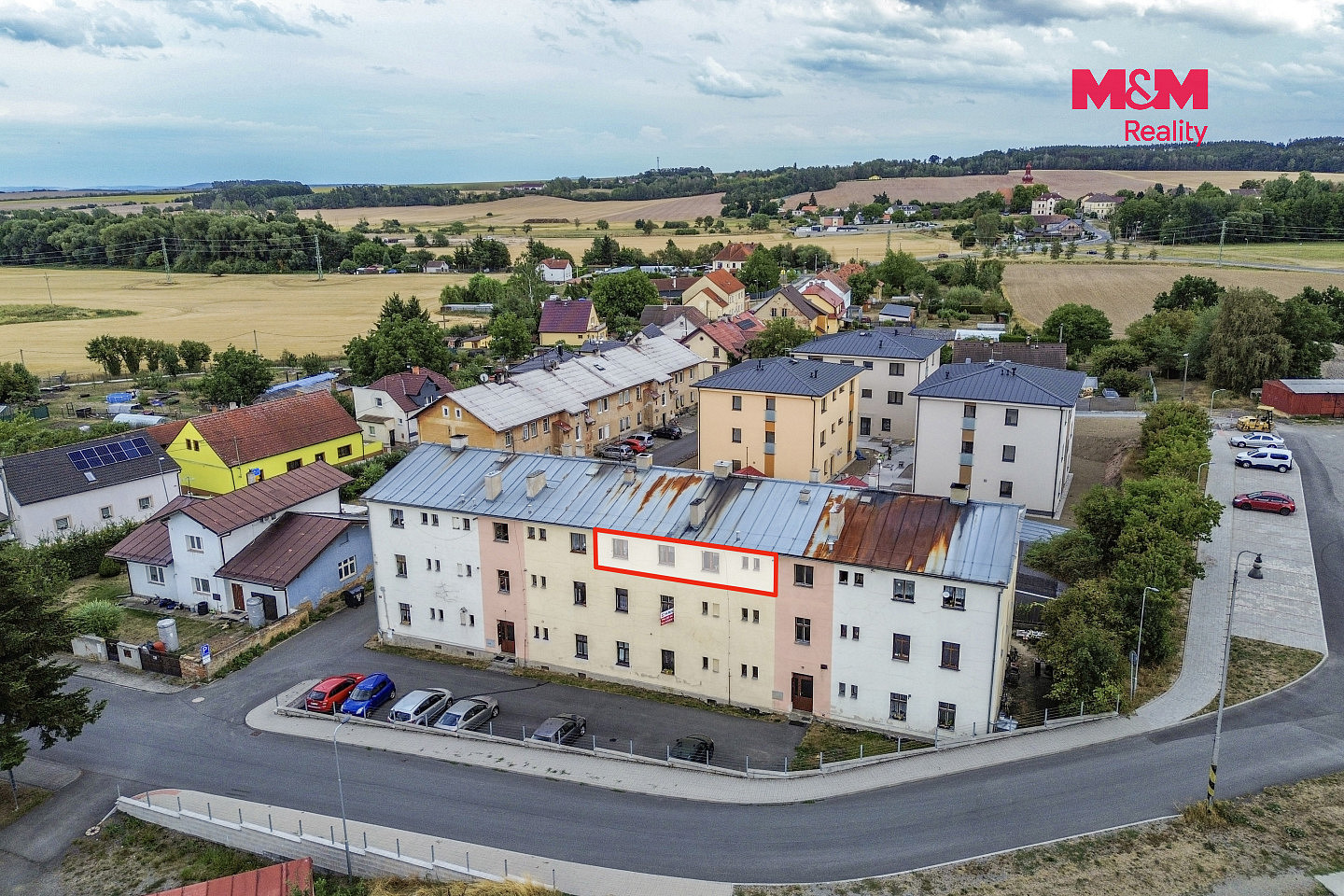 Prodej bytu 3+1 85 m² – fotografie 3