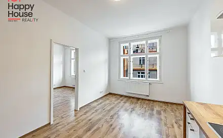 Pronájem bytu 2+kk 49 m²