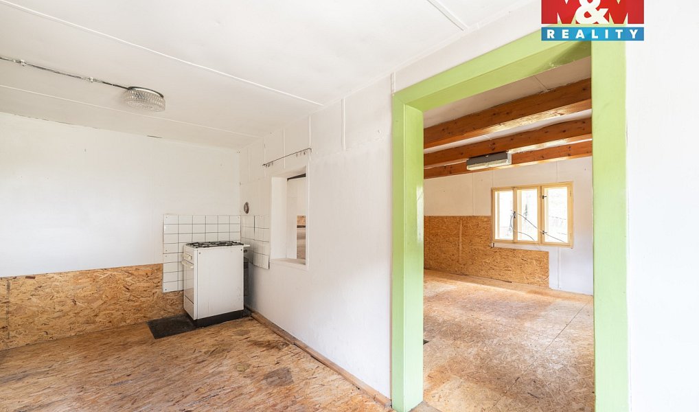 Prodej chaty/chalupy 78 m² s pozemkem 356 m², Velké Karlovice – náhled fotky 12