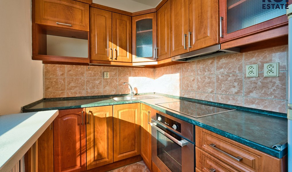Pronájem bytu 2+1, 46 m², Boží Dar - Nymburk, Milovice