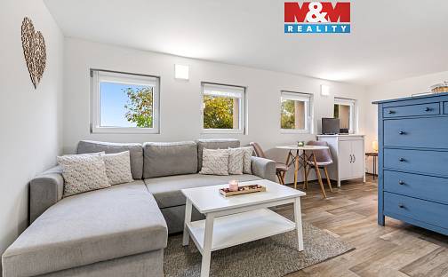 Prodej chaty/chalupy 36 m² s pozemkem 399 m², Telnice - Liboňov, okres Ústí nad Labem