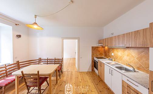Pronájem bytu 1+1 42 m², Dukelská, Olomouc