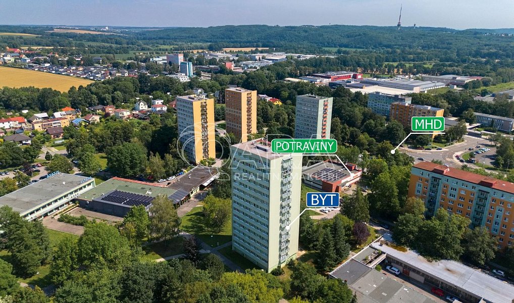 Prodej bytu 2+1 41 m², Ostrava – náhled fotky 28