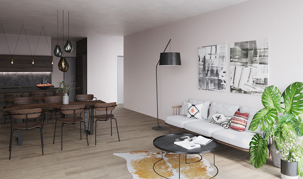 Prodej bytu 2+kk 61 m², Zlín – náhled fotky 8
