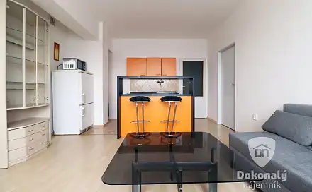 Pronájem bytu 2+kk 49 m², Červené Vršky, Benešov