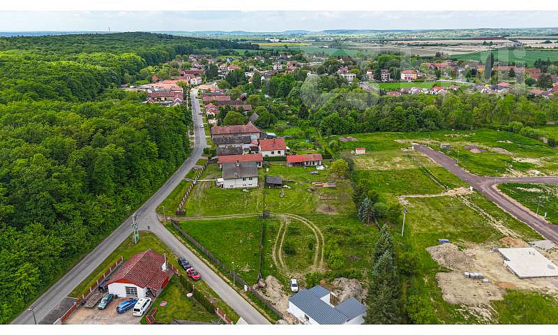 Prodej stavebního pozemku 1 026 m² – fotografie 4