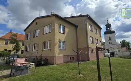 Prodej bytu 2+1 61 m²