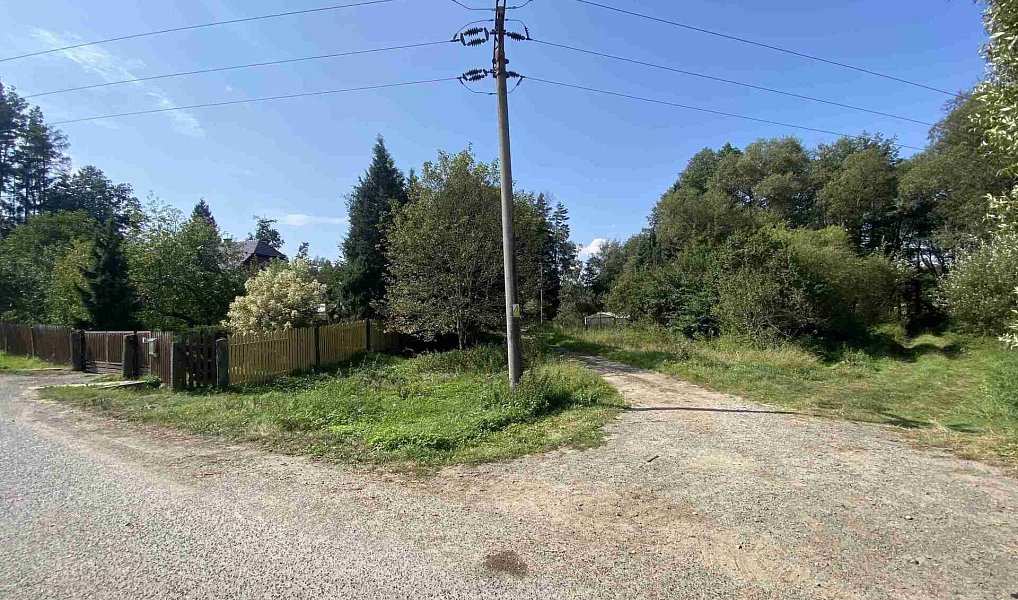 Prodej pozemku, 5244 m², Tachov, Kočov