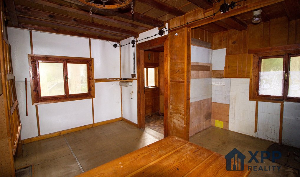 Prodej chaty/chalupy 28 m² s pozemkem 131 m², Malšice – náhled fotky 3
