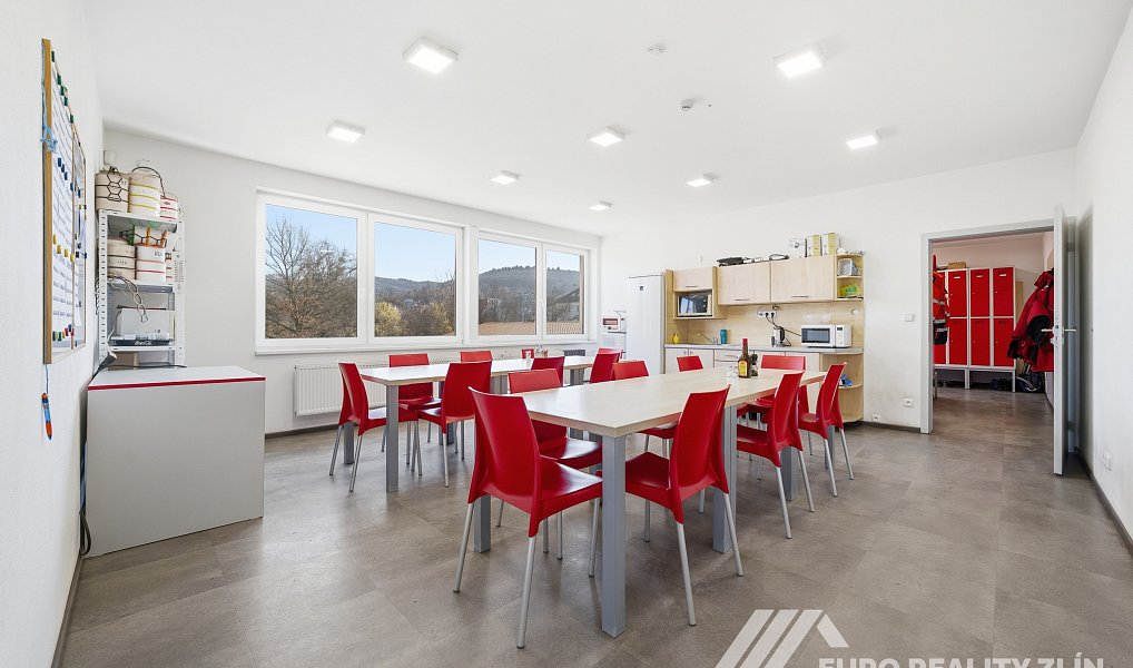 Prodej skladovacích prostor 643 m², Zlín – náhled fotky 15