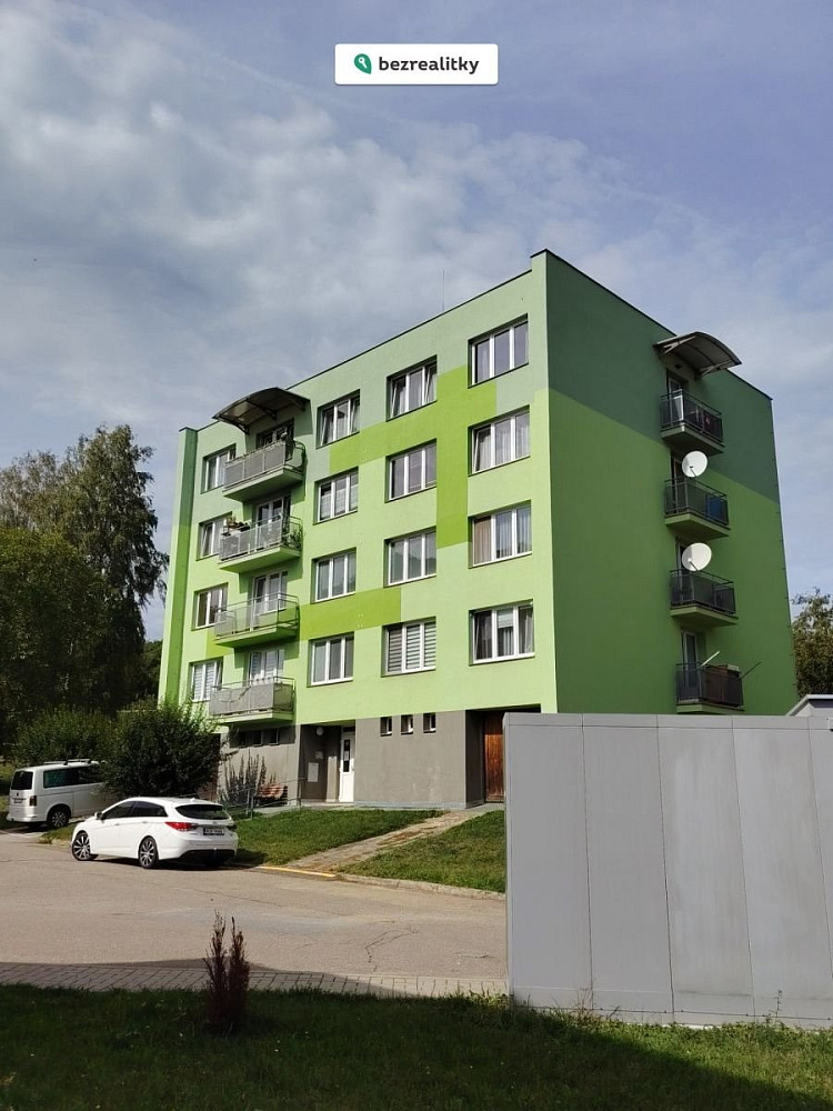 Prodej bytu 2+1 60 m²