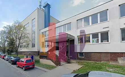 Pronájem kanceláře 102 m², Palánek, Vyškov - Vyškov-Město