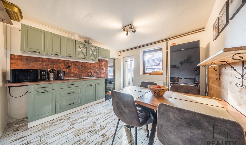 Prodej domu 95 m² s pozemkem 367 m², Ježov – náhled fotky 2