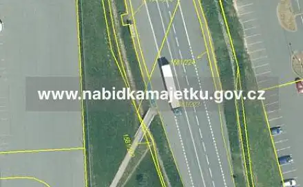 Prodej pozemku 12 m², Bor, okres Tachov