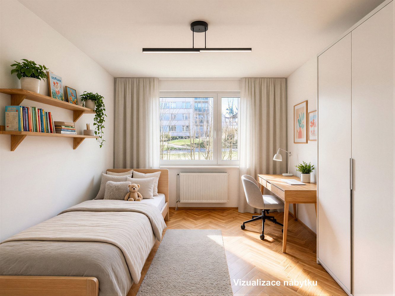 Prodej bytu 4+1 81 m² – fotografie 5