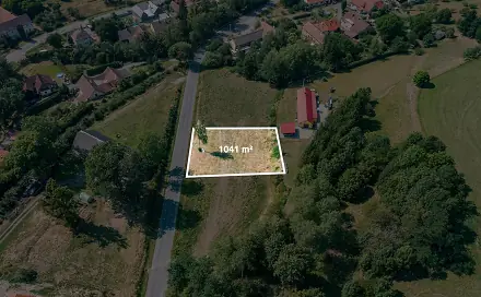 Prodej stavebního pozemku 1 041 m², Litomyšl, okres Svitavy