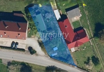 Prodej stavebního pozemku 720 m² – fotografie 4