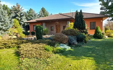 Prodej domu 164 m² s pozemkem 4 743 m², Bříza, okres Litoměřice