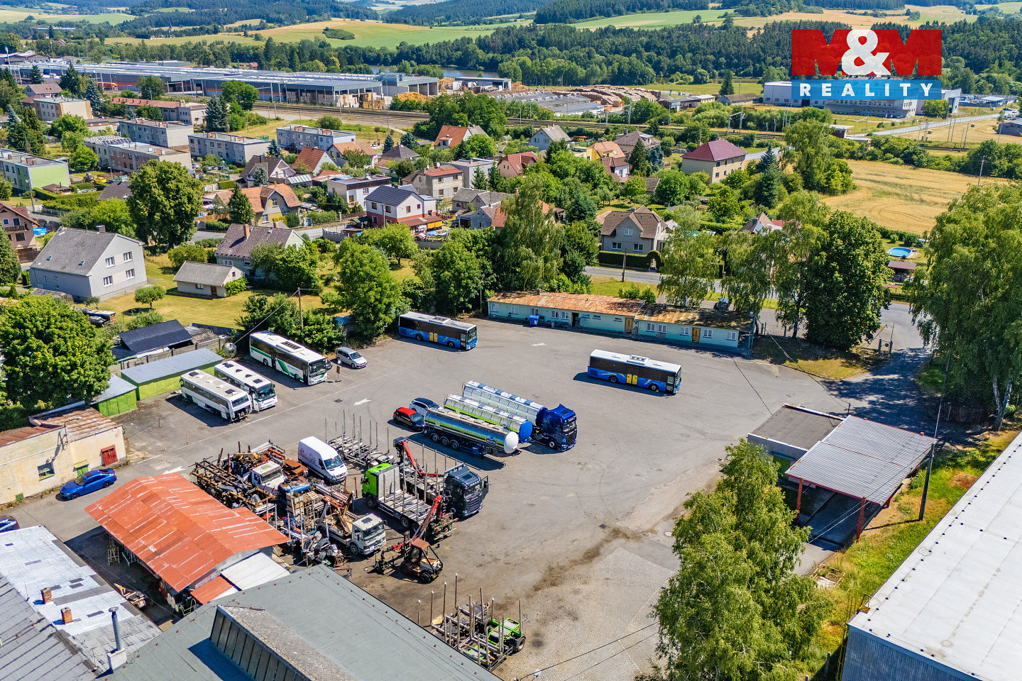 Pronájem pozemku 8 696 m² — photo 3